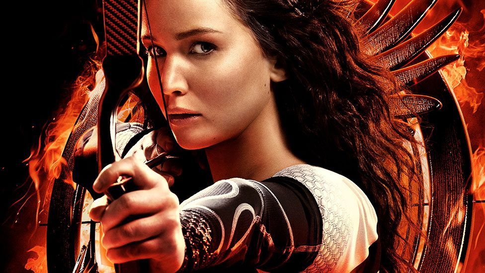 Catching Fire Katniss